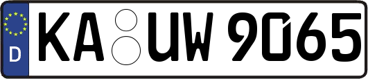 KA-UW9065