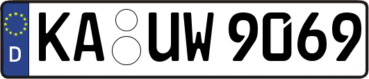 KA-UW9069