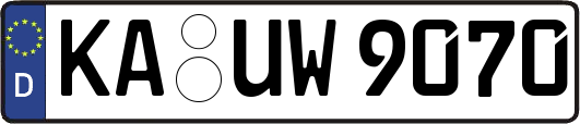 KA-UW9070
