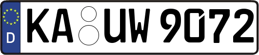 KA-UW9072