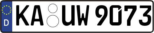 KA-UW9073