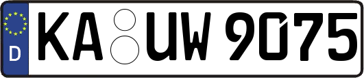 KA-UW9075