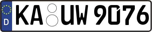 KA-UW9076