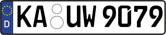 KA-UW9079