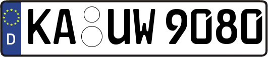KA-UW9080