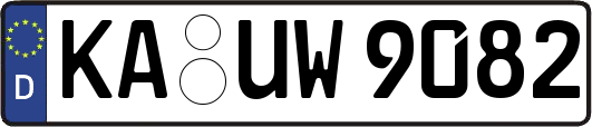 KA-UW9082