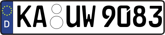 KA-UW9083