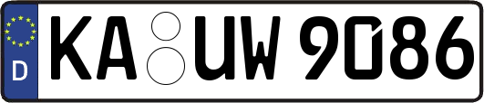 KA-UW9086