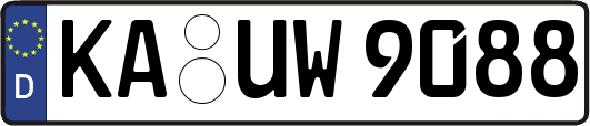 KA-UW9088