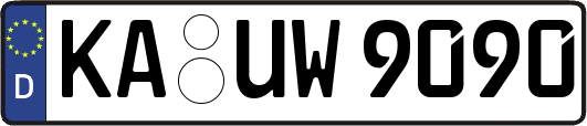 KA-UW9090