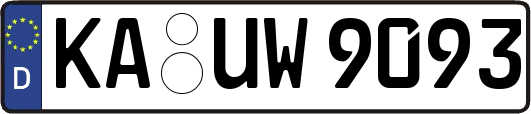 KA-UW9093