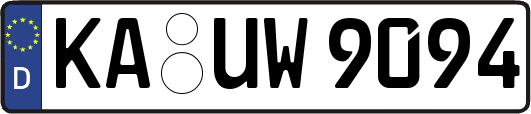 KA-UW9094