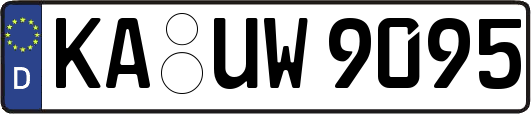 KA-UW9095