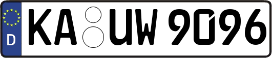 KA-UW9096