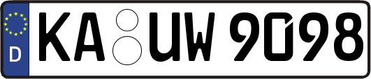 KA-UW9098