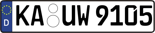 KA-UW9105