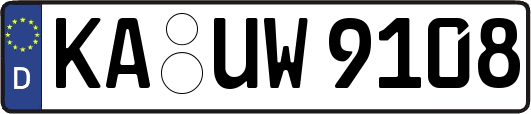 KA-UW9108
