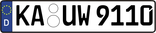 KA-UW9110