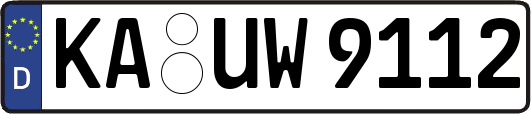 KA-UW9112