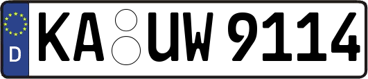 KA-UW9114