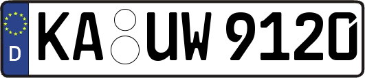 KA-UW9120
