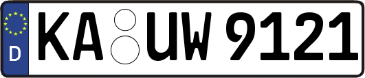 KA-UW9121