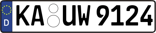 KA-UW9124
