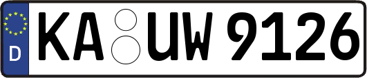 KA-UW9126