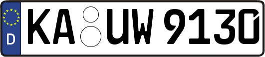 KA-UW9130
