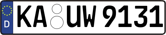 KA-UW9131