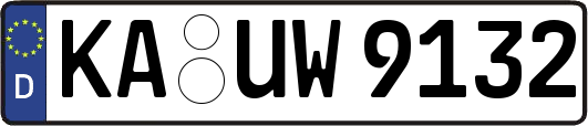 KA-UW9132