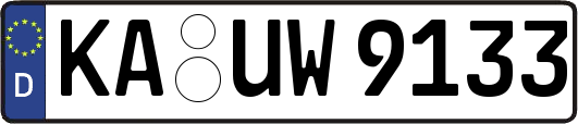 KA-UW9133
