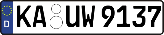 KA-UW9137