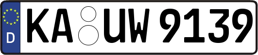 KA-UW9139