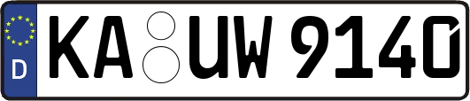 KA-UW9140