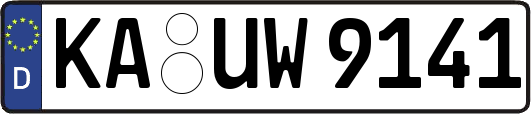 KA-UW9141