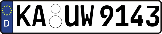 KA-UW9143