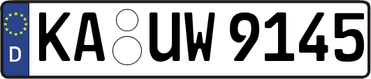 KA-UW9145