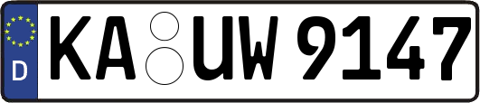 KA-UW9147