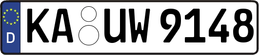 KA-UW9148