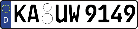 KA-UW9149
