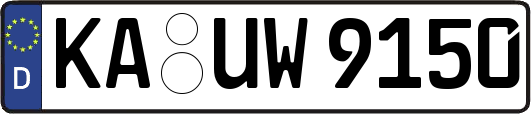 KA-UW9150