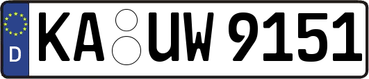 KA-UW9151