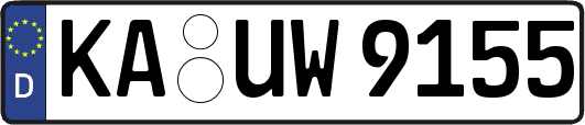 KA-UW9155