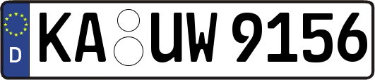 KA-UW9156