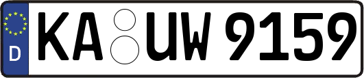 KA-UW9159