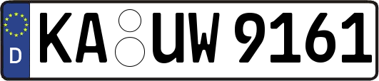 KA-UW9161