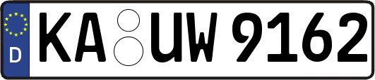 KA-UW9162