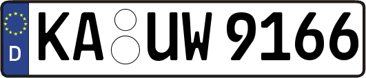 KA-UW9166