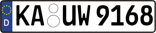 KA-UW9168